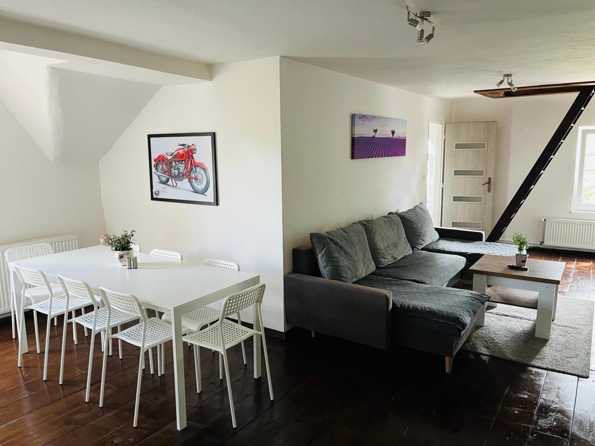Apartmany 68 Kamen Zewnętrze zdjęcie